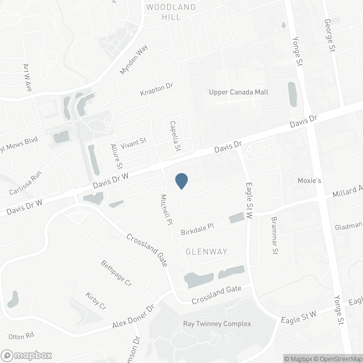 28 - 18 LYTHAM GREEN CIRCLE, Newmarket, Ontario L3Y 0H4
